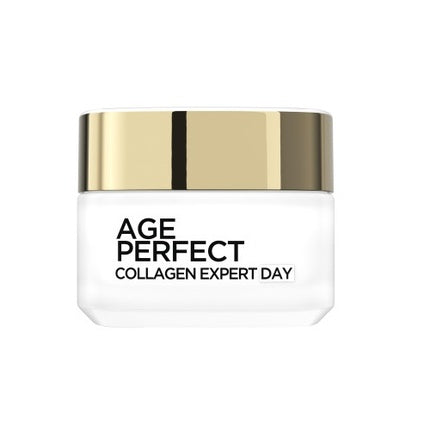 L'Oréal Paris Age Perfect Re-Hydrating Day Cream, 50ml | Daily Anti-Age Moisturiser for Mature Skin