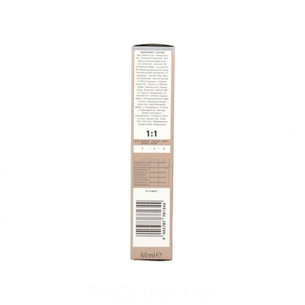 Schwarzkopf Professional BLONDME Bond Enforcing Lift & Blend LB-Ash Lightening Cream, 60ml