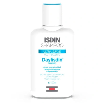 ISDIN Daylisdin Ultra Gentle Shampoo for Frequent Use, 100ml