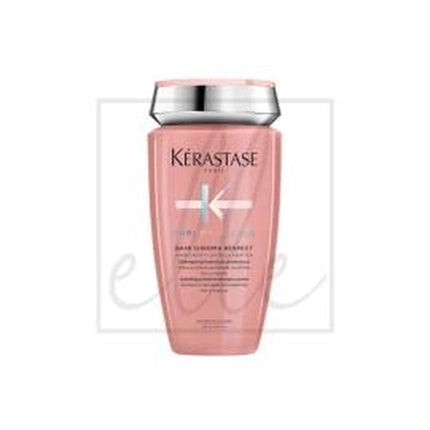 Kerastase Chroma Absolu Bain Chroma Respect Moisturizing Shampoo for Color-Treated Hair, 250ml