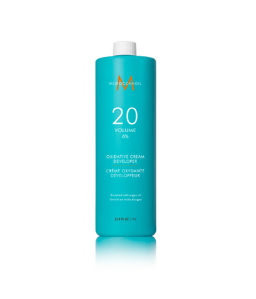 Moroccanoil Cream Developer 20 Volume (6%) Professional Oxidizing Cream