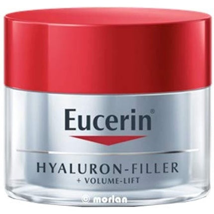 Eucerin Hyaluron-Filler + Volume-Lift Night Cream, 50ml | Anti-Ageing Night Face Cream