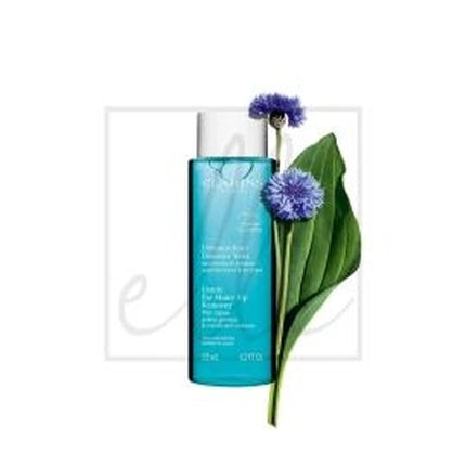 Clarins Gentle Eye Makeup Remover, 125ml – Soothing Eye Makeup Remover for Waterproof & Long-Wear Makeup
