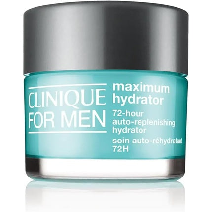 Clinique Maximum Hydrator 72-Hour Auto-Replenishing Gel Cream - Oil-Free Face Moisturizer
