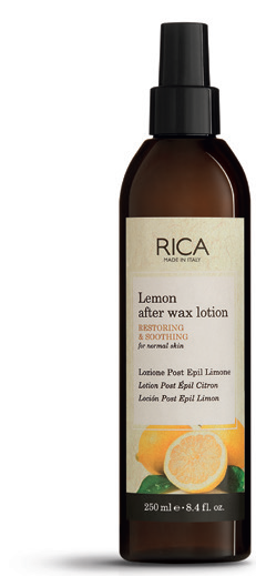 Rica Lemon After Wax Lotion - Indicrest Buy at Indicrest
