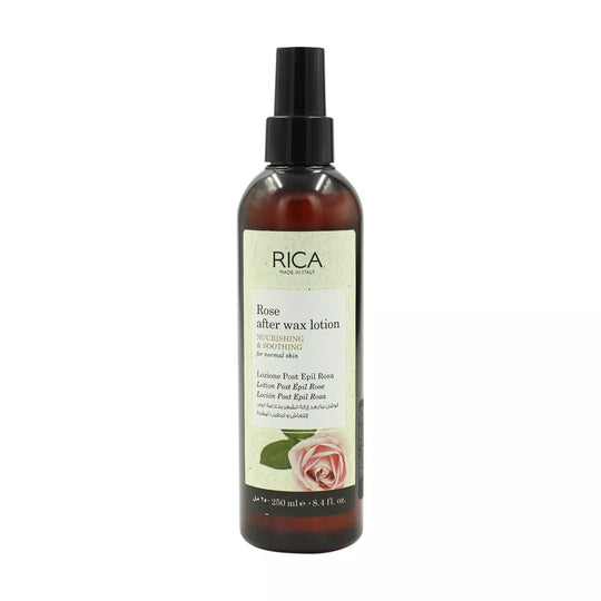 Rica Rose After Wax Lotion - Indicrest Buy at Indicrest