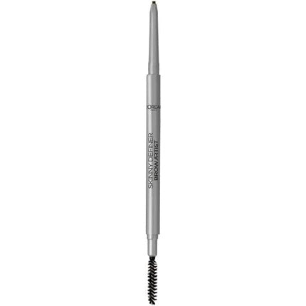 L'Oréal Paris Brow Artist Skinny Definer Eyebrow Pencil 104 Châtain – Ultra-Fine Precision Brow Pencil