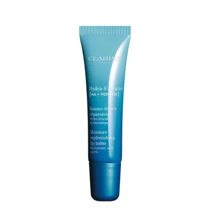 Clarins Hydra-Essentiel Moisture Repairing Lip Balm, 15ml Hydrating & Nourishing Lip Care