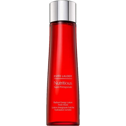 Estée Lauder Nutritious Radiant Energy Intense Moisture Lotion, 200ml - Hydrating Treatment Lotion for Radiant Skin
