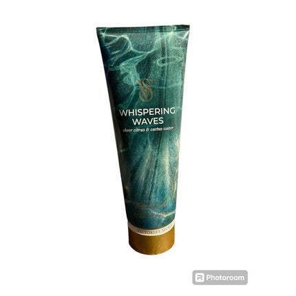 Victoria's Secret Whispering Waves Fragrance Body Lotion 8 Oz (236ml) | Hydrating Scented Body Lotion