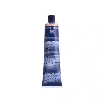 Wella Professionals Koleston Perfect Me+ 10/0 Pure Naturals Lightest Blonde Permanent Hair Color, 60ml