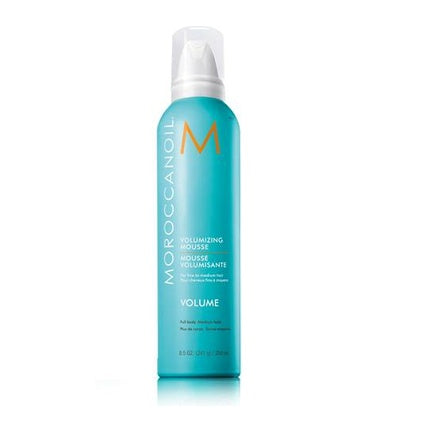Moroccanoil Volumizing Mousse, 250ml - Professional Hair Styling Mousse for Long-Lasting Volume