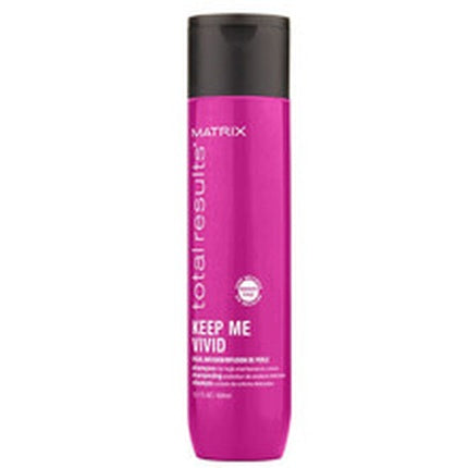 Matrix Total Results Keep Me Vivid Shampoo, 300ml | Sulfate-Free Shampoo for Colour-Treated Hair