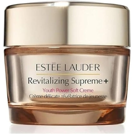 Estée Lauder Revitalizing Supreme+ Youth Power Soft Cream, 30ml - Hydrating & Firming Face Moisturizer