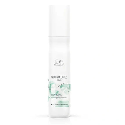 Wella Professionals Nutricurls Milky Waves Nourishing Spray for Waves, 150ml