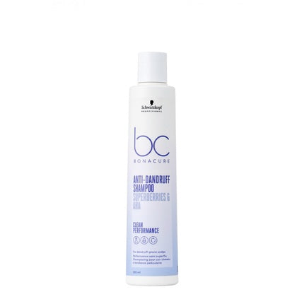 Schwarzkopf Professional BC Bonacure Anti-Dandruff Shampoo, 250ml