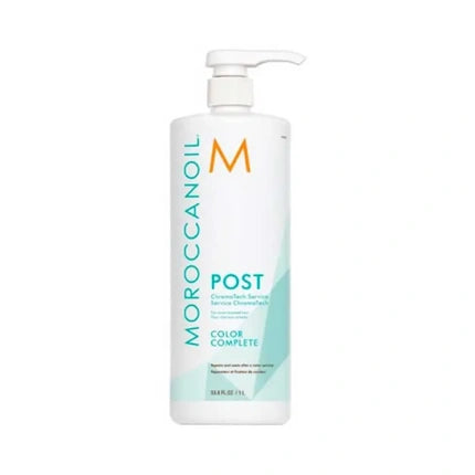 Moroccanoil Color Complete Post Chromatech Service, 1000ml Professional Hair Color Care Treatment