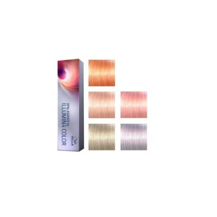 Wella Professionals Illumina Opal-Essence Permanent Hair Color Cream, 60ml