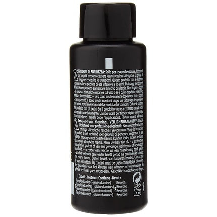 Schwarzkopf Professional IGORA Vibrance 5-1 Light Brown Cendre Demi-Permanent Hair Color, 60ml