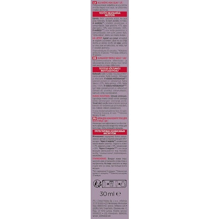 L'Oréal Paris Revitalift Filler Face & Eye Cream, 30ml | Hydrating Moisturizer for Face and Eye Area