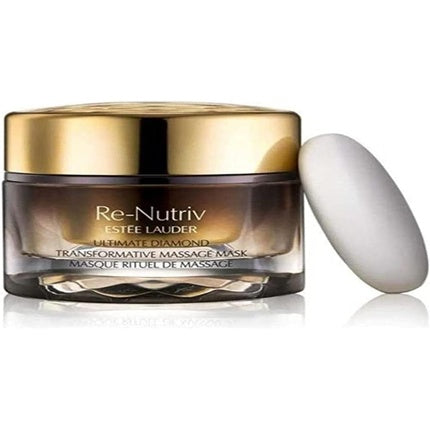 Estée Lauder Re-Nutriv Ultimate Diamond Transformative Brilliance Mask - Luxury Hydrating Face Mask
