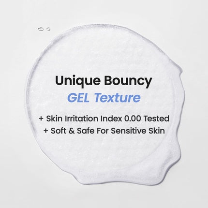 Biodance Cera-Nol Gel Toner Pads Soothing Moisturizing Toner Pads for Hydrated Skin