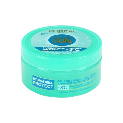 L'Oréal Paris Hydra Cool Thirst-Quenching Gel Moisturising Face Gel, 1ml Hydrating Skincare Sample