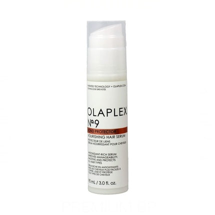 Olaplex No.9 Bond Protector Nourishing Hair Serum, 90ml - Lightweight Anti-Damage Hair Serum