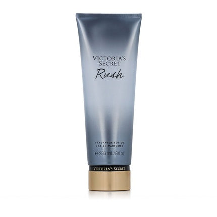 Victoria's Secret Rush Fragrance Body Lotion, 236ml – Nourishing Body Lotion with Juicy Clementine & Crystal Amber Fragrance