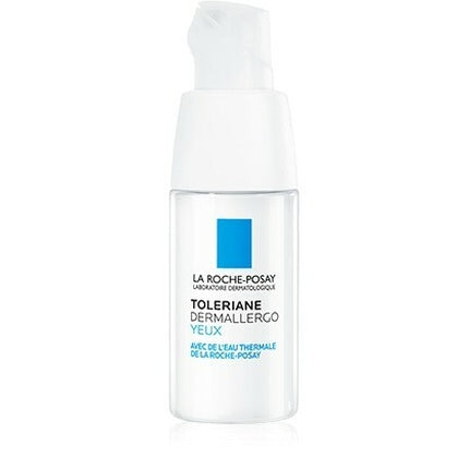 La Roche-Posay Toleriane Dermallergo Eyes, 20ml Soothing Eye Cream for Sensitive Skin