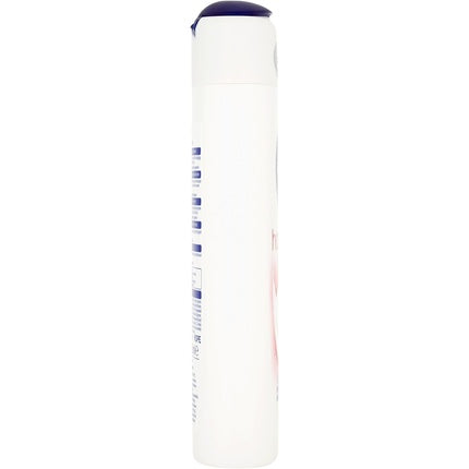 Nivea Indulging Moisture Rose Shower Cream, 250ml Nourishing Body Wash for Soft Skin