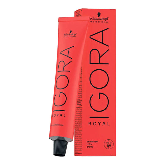 Schwarzkopf Igora Royal Hair Color 6-99 Dark Blonde Violet Extra - Indicrest Buy at Indicrest
