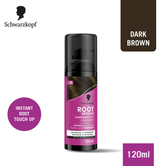 Schwarzkopf Root Retouch Temporary Root Cover Spray Buy at Indicrest