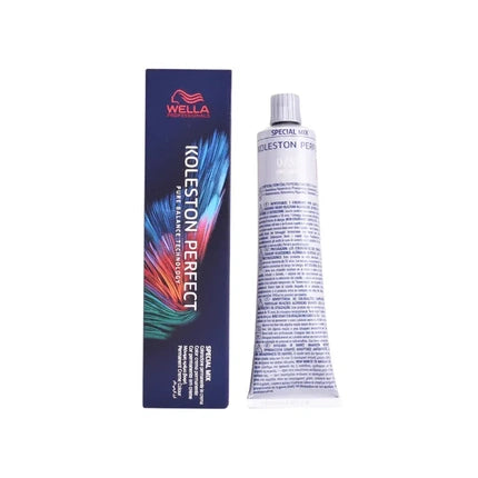Wella Professionals Koleston Perfect Me+ 0/33 Special Mix Intense Gold Permanent Hair Color Cream, 60ml