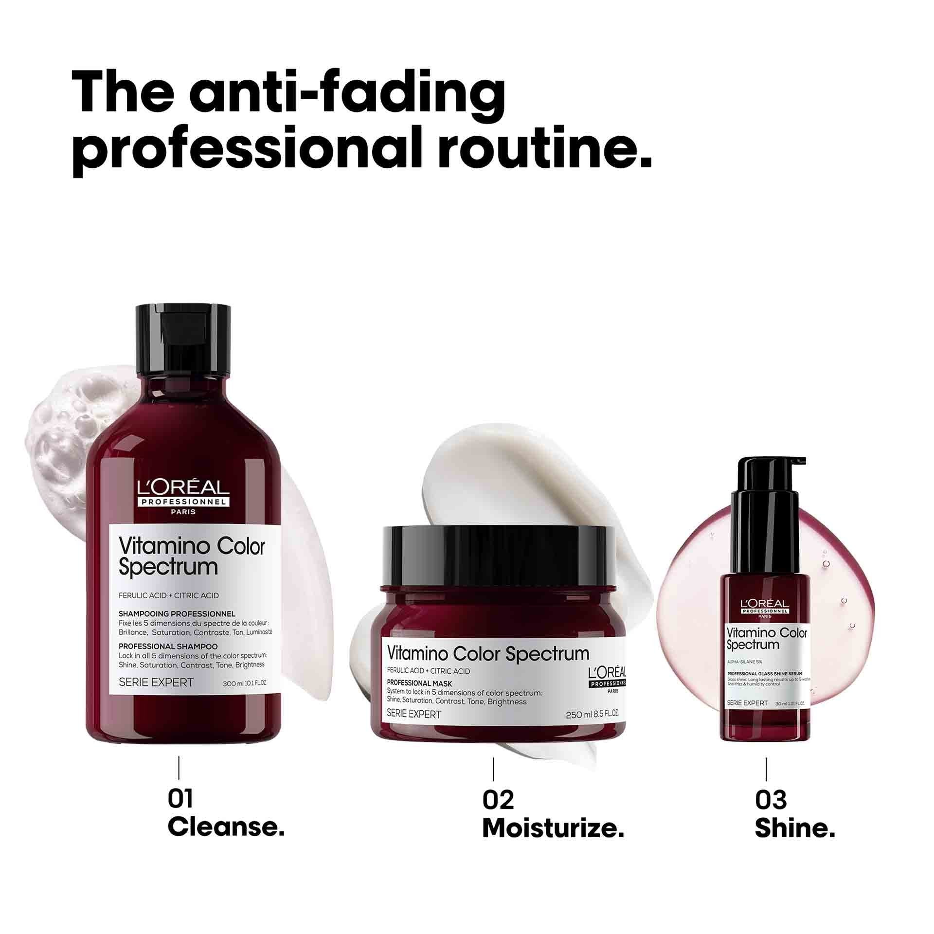 Serie Expert Vitamino Color 300ml Indicrest