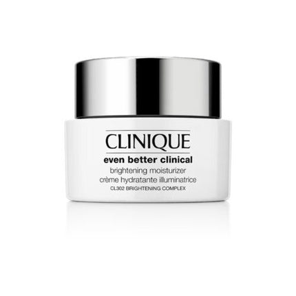 Clinique Even Better Clinical™ Brightening Moisturizer, 50ml Hydrating Face Cream for Brighter-Looking Skin