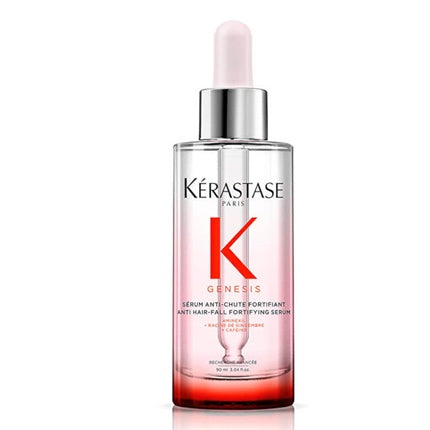 Kerastase Genesis Anti Hair-Fall Fortifying Serum, 90ml Professional Daily Scalp Serum