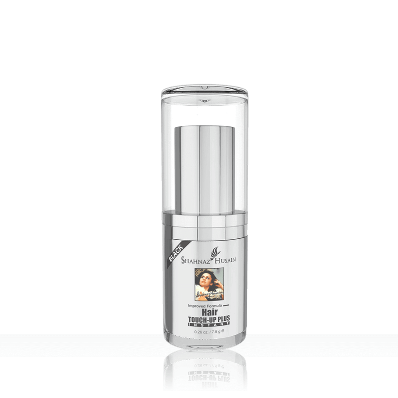 Shahnaz Husain Hair Touch Up Plus (Black), 7.5g - Indicrest Buy at Indicrest