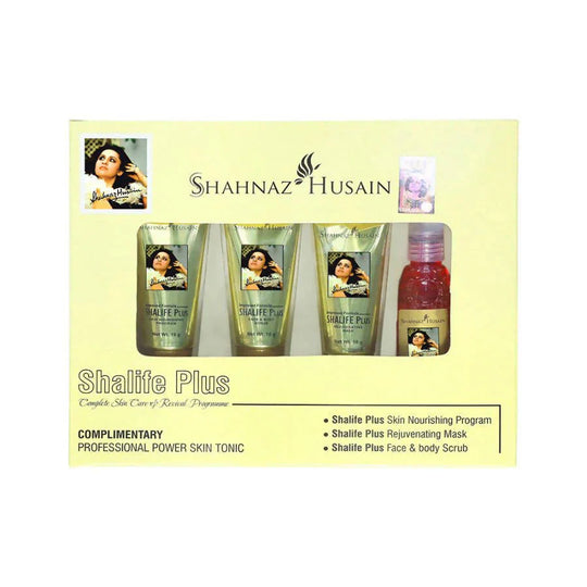 Shahnaz Husain Shalife Plus Kit - Indicrest Buy at Indicrest