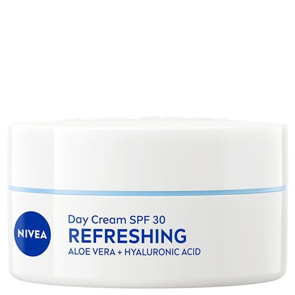 Nivea Refreshing Day Cream for Normal Skin SPF 30, 50ml