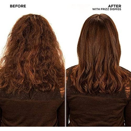 Redken Frizz Dismiss Instant Deflate Haircare Serum, 125ml Anti-Frizz Hair Smoothing Serum
