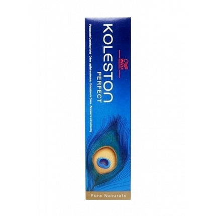 Wella Professionals Koleston Perfect Hair Color 44/65 Intense Medium Brown Violet Red, 60ml