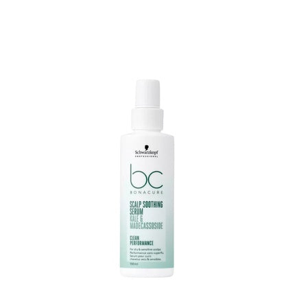 Schwarzkopf Professional BC Bonacure Scalp Soothing Serum, 100ml for Dry & Sensitive Scalp