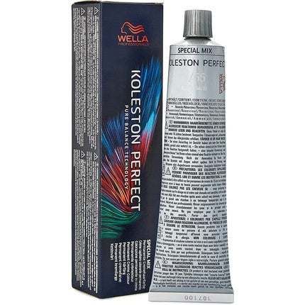 Wella Professionals Koleston Perfect Special Mix 0/66 Intense Violet Permanent Hair Colour, 60ml