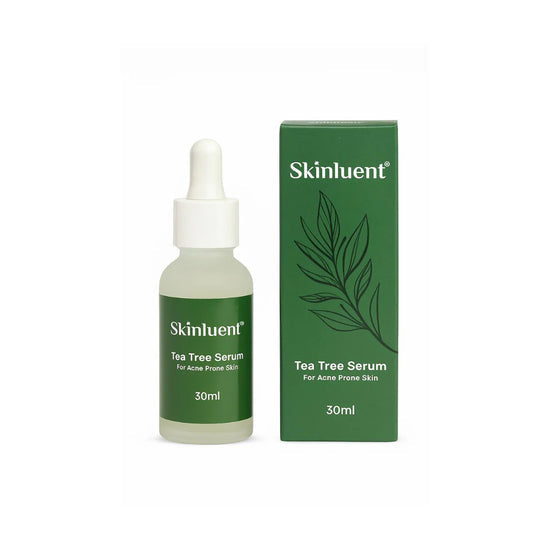 Skinluent Tea Tree Face Serum, 30ml Buy at Indicrest