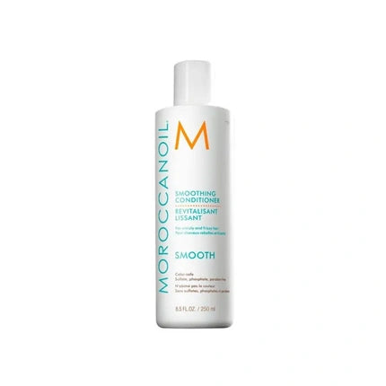 Moroccanoil Smoothing Conditioner, 250ml for Frizzy and Unruly Hair