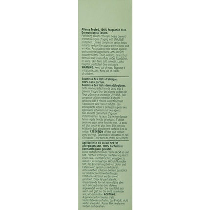 Clinique Age Defense BB Cream SPF 30 Shade 03 Medium Deep, 40ml