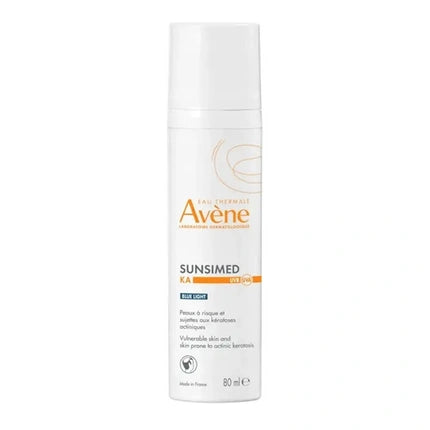 Avène Sunsimed KA SPF 50+ High Protection Daily Sunscreen for Sun-Sensitive Skin