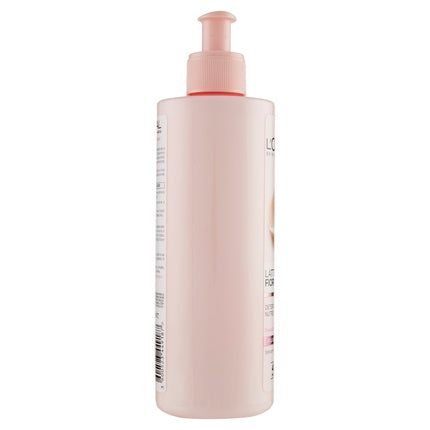 L'Oréal Paris Fiori Rari Nourishing Cleansing Milk Make-Up Remover, 400ml – Gentle Makeup Remover for Dry Skin