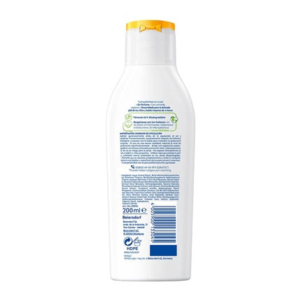 Nivea Sun Kids Sensitive Protect & Play Children's Sun Cream SPF 50, 200ml Sensitive Skin Sunscreen